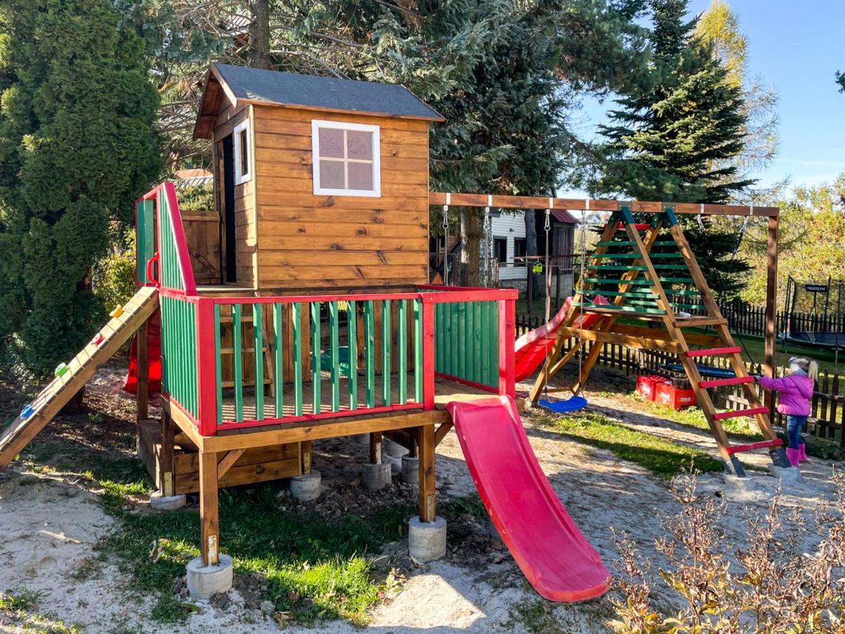 Gosciniec Stopkow Okolice Goracy Potok Termy Szaflary Zakopane-Agroturystyka Biały Dunajec Exteriér fotografie