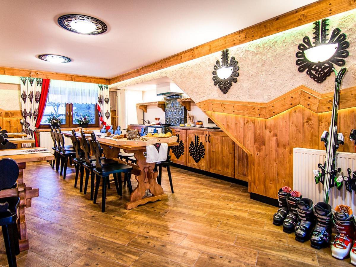 Gosciniec Stopkow Okolice Goracy Potok Termy Szaflary Zakopane-Agroturystyka Biały Dunajec Exteriér fotografie