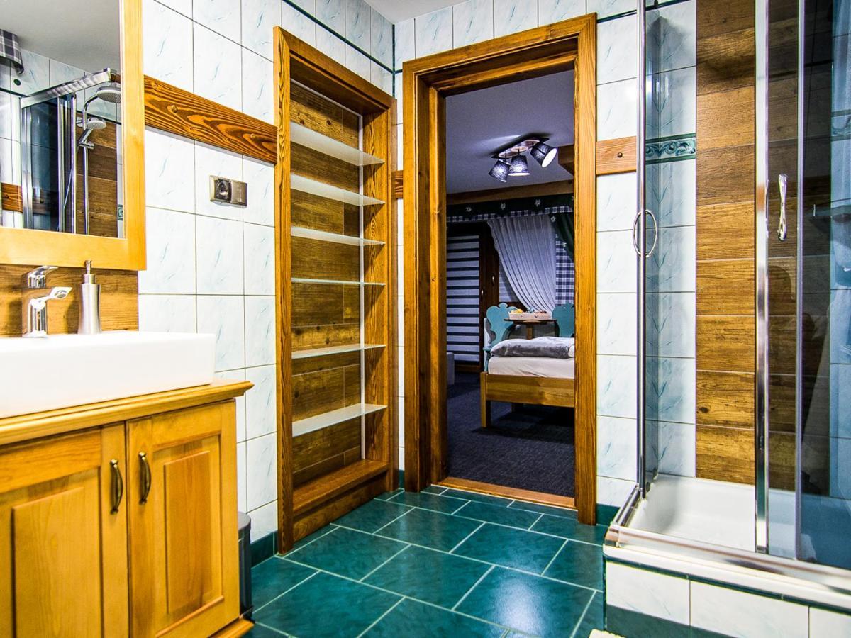 Gosciniec Stopkow Okolice Goracy Potok Termy Szaflary Zakopane-Agroturystyka Biały Dunajec Exteriér fotografie