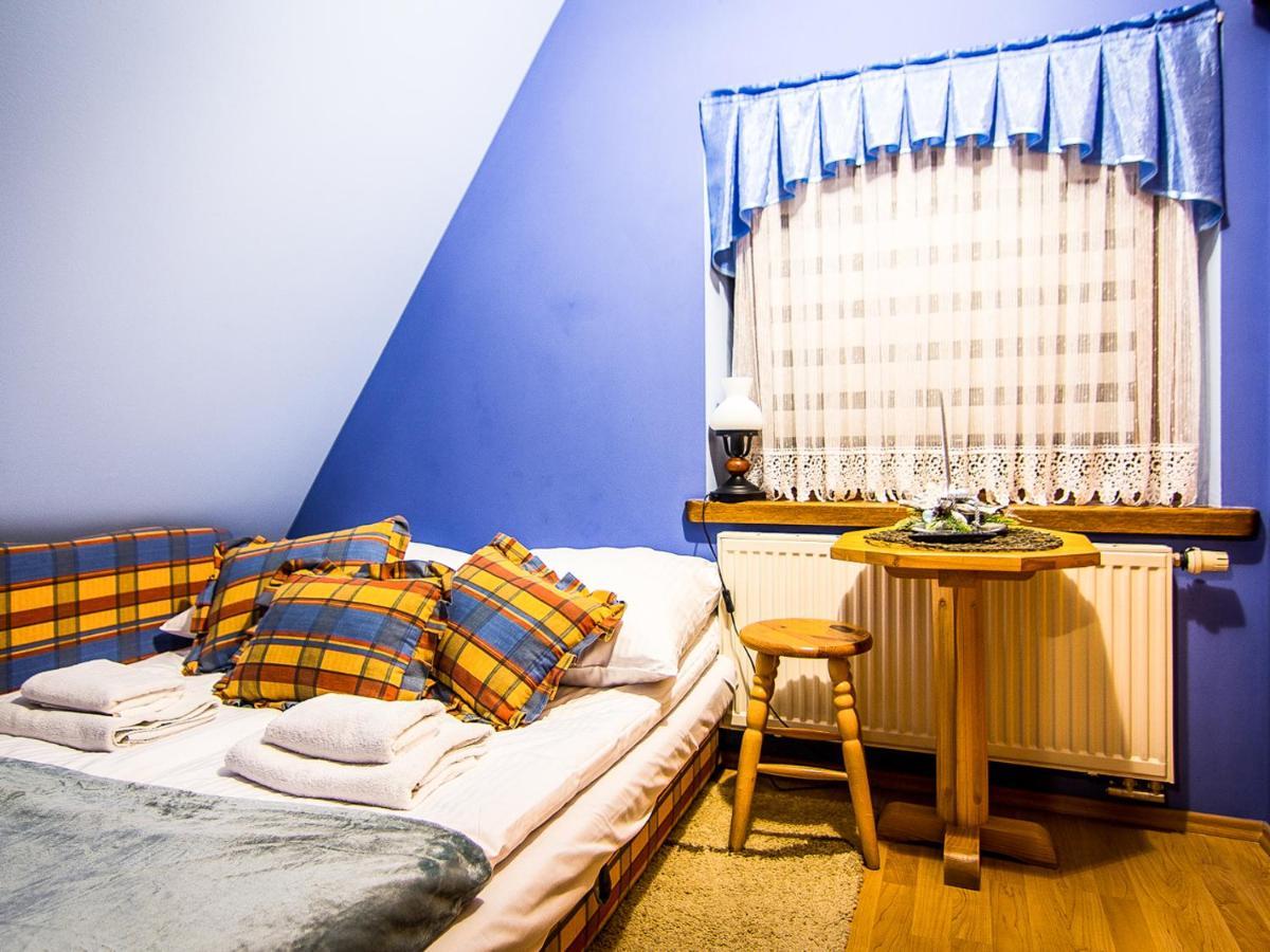 Gosciniec Stopkow Okolice Goracy Potok Termy Szaflary Zakopane-Agroturystyka Biały Dunajec Exteriér fotografie